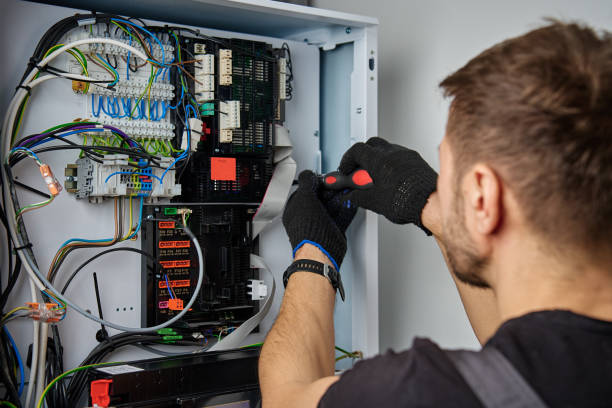 Licensed Electrical Panel Upgrade service in Severna Park, MD - No Joke electrician